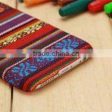 Canvas + PC Protective Shell Case for IPhone 6s 64gb Cell Phone Cover thumbnail-4