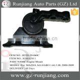 New Products!! OEM NO.B25D-39-060C Auto Manual Steel Engnine Mounting for MAZDA ALLEGRO 1.6L/1.8L 2000-2009 thumbnail-3
