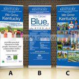Custom Weather Resistance Printed Type Advertising Roll up Display thumbnail-3