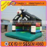 Cow Design Inflatable Bouncer, Air Jumping Castle for Kids Party thumbnail-4