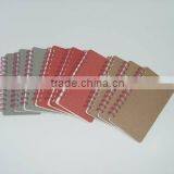 Eco-friendly Hardcover Spiral Notebook thumbnail-1