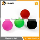 Silicone Massage Crossfit Rehab Physio Therapy Cross Ball
