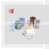 Thin Porcelain Travel Coffee Mugs thumbnail-1