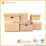 Good High-capacity Muti-purpose Customized Corrugated Carton Packaging Box