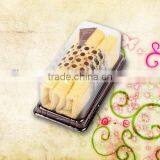 Cake Packaging Box in Plastic Boxes