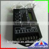 LED Strip Use 5 Channel Led Controller TC420,12V 24V DC 20A 5 Channel PC Program TC420 thumbnail-3