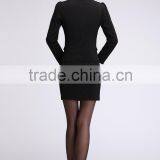 2015 Newest Short Skirt Suits for Office Women thumbnail-5