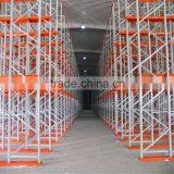 Selective Pallet Racking Shelf for Industrial Warehouse Storage Made in China