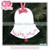 Eco-friendly Laser Carved Christmas Hanging Ornaments thumbnail-3