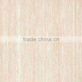 NO. DPT6064 Light Pink Line Stone Design Polished Porcelain Floor Tile