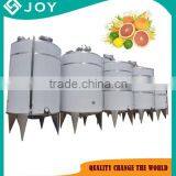 Stainless steel food liquid mixing tank with best price