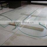 Cattis 3mm-12mm Curved Glass Front Counter thumbnail-1