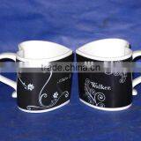 YF28025 Heart Shape Ceramic Mug