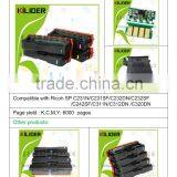 Hot Selling Toner Compatible for Ricoh Printer Aficio Spc232sf Spc242sf Spc220 Drum Unit thumbnail-1