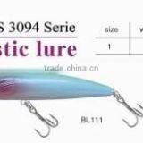 Chinese Manufacturers Hard Plastic Fishing Lure for 2015 thumbnail-1