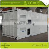Silent Containerized Generator 500kva Set 400kw, Powered by KTA19-G3A/G4 Engine thumbnail-2