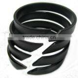 Paper Briquette Steel Bands, Recycle Newspaper,Newspaper Briquette Maker,Paper Log Maker thumbnail-1