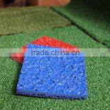 IAAF Certification Sandwich System Spray Coat System PU Running Track Modified TPU Plastic Track thumbnail-6