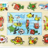 Eco-friendly High Quality Children A4 Paper Jigsaw Puzzle thumbnail-1