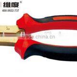 High Quality Non Sparking Diagonal Cutting Pliers, Spark Free, Spark Resistant, Explosion-proof, ATEX Approved