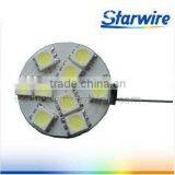 LED Light Bulbs 12V G4 With SMD5050 thumbnail-1