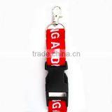 2015 New Design Custom Printed Lanyards China Wholesale thumbnail-2