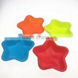 wholesale reusable silicone cupcake liners cupcake mold china manufacture wholesale reusable silicone cupcake liners