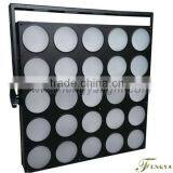 Best Selling ce Rohs Approval High Power 25pcs * 10w Rgb 3in1 Led Matrix Light Led Color Light Party