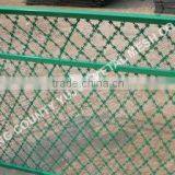 Welded Razor Wire Mesh Fence