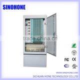 576 Core SMC Optical Cross Connection Cabinet