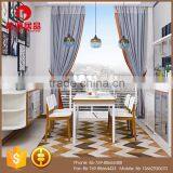 Modern Functional High Glossy White Wooden Dining Table in Dining Room Set Furniture / Dining Table/dining Chair thumbnail-1