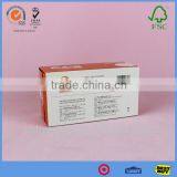 Easy Set-up Professional Custom Carton Box For Cargo With Novelty Design