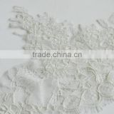 Wholesale scalloped shaped lace trim , tulle lace trim wholesale , bridal lace trim