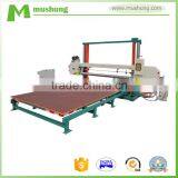Horizontal Re-Bonding Foam Cutting Machine MSPQ-III-2150 thumbnail-1
