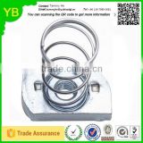 2016 Factory Price Dongguan Stainless Steel Spring Nut Made In China