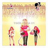 Crystal Foil for Leather