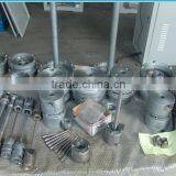 Diameter 16-630mm PE Tubular Withstanding Pressure ( Blasting) Testing Machine Computer Control thumbnail-4