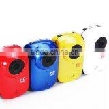 New Design 0.5 Inch 12.0 Megapixels Wi-Fi Remote Control 140 Wide Angle Lens Full HD Sports DV Digital Camera