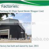 High Speed Overlapping Tray Wrapping Packaging Machine thumbnail-5