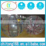 Giant Inflatable Rolling Water Ball Fountain thumbnail-1