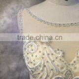China Supplier Beaded Wedding Gown thumbnail-6