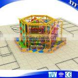 Top Quality Challenge Course Equipment for Kids Quality Choice thumbnail-1