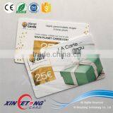 Promotion RFID Card LF 125KHZ EM4200 128bit Memory ISO7815 Card