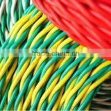 Heat Resistant Insulation for Electrical Wire Household Appliances PVC Insulation Flexible Twisted Wire With Good Quality thumbnail-5