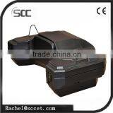 91L Black Plastic Quad Rear Box for 250cc Quad thumbnail-4