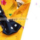 Wholesale Yellow Thin Raincoat for Kids thumbnail-4