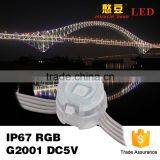 CE Rohs High Lumen Waterproof 20mm Digital LED Pixel SMD Digital Light for Club Lighting