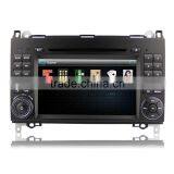 Winmark 7 Inch 2 Din Car Radio DVD Player GPS With Touch Screen Wifi 3G GPS For Mercedes-Benz A-Class W169 2005 to 2012 DJ7070 thumbnail-6