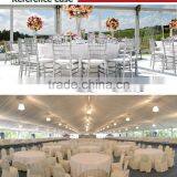 Hot Sell Fabric Seat Party Chair for Outdoor Usage thumbnail-5