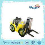 Diy Paper Model Car Model Toy Mini Toys thumbnail-3